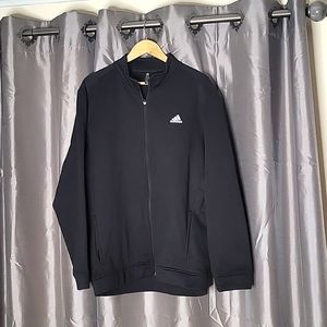 Adidas Golf Jacket Black XL